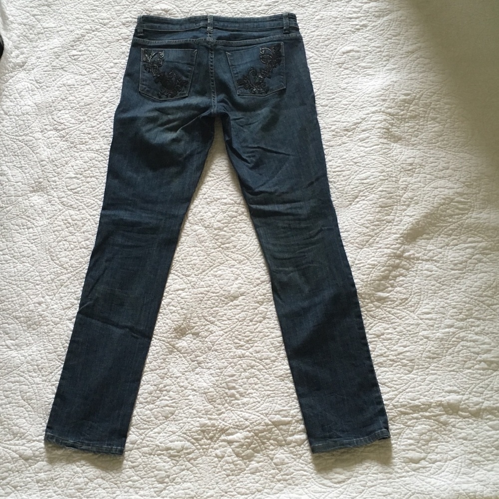 White House Black Market Denim Jeans
